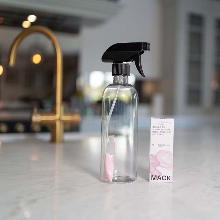 Kitchen & Bathroom All-Round Cleaner - The Shining | MACK | Life Before Plastic